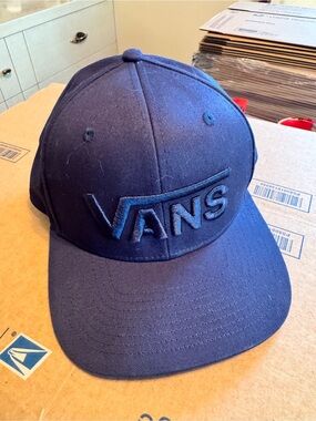 *NEW* Van’s baseball cap